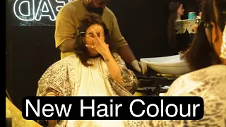 WHAT COLOR DID YOU DO TO MY HAIR? || Let’s talk hair with Prashanth | Anupama Anandkumar