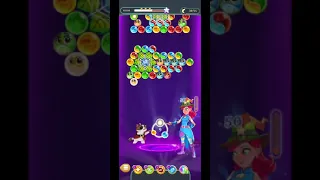 BUBBLE WITCH 3 SAGA 2616 ~ BOOSTERS, NO HATS