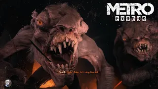 Metro Exodus Gameplay #Part1