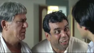 Maalamaal weekly comedy scene , paresh rawal comedy scene