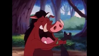 Around The World With Timon & Pumbaa (1996) clip