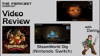 SteamWorld Dig: A Fistful of Dirt | Video Review | Switch