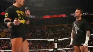 Raw: Punk and Barrett discuss the future of The Nexus
