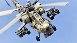 Chopper Made of Stalinium | T-80U & Mi-28N Night Hunter CAS (War Thunder Gameplay)