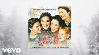 Thomas Newman - Snowplay | Little Women Soundtrack (1995)