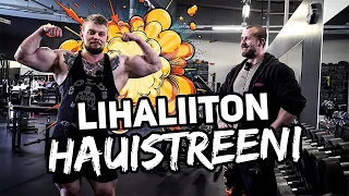 Lihaliiton HAUISTREENI - Lihaliitto