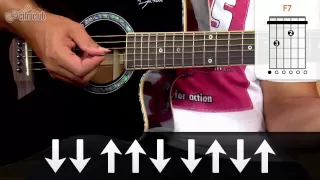 Comida - Titãs (aula de violão simplificada)