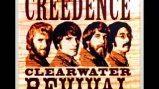 CREDENCE CLEARWATER REVIVAL BANDA VIAJERA