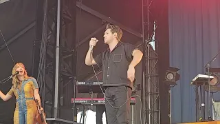 Niall Horan - On a Night Like Tonight live at Boston Calling Music Festival 2023