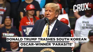 Why Did Donald Trump Condemn ‘Parasite’ and Brad Pitt Oscar Wins?