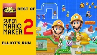 Best of SGB Plays: Super Mario Maker 2 - Elliot's Run