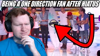 How being a One Direction fan after ‘hiatus’ really feels like REACTION!!!