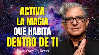 La Verdad Sobre Como Los Exitosos Hacen Realidad Todo Lo Que Sueñan | Deepak Chopra En Español