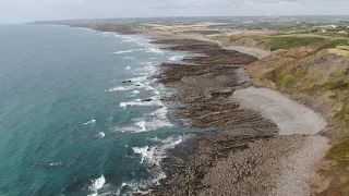 Widemouth bay bude