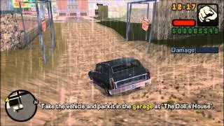 GTA Liberty City Stories : Mission #15 Blow up 'Dolls' (PPSSPP)