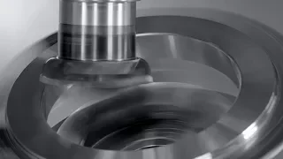 Machining of internal gear - Power skiving