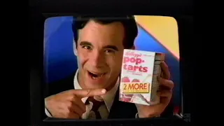 Kellogg's Pop-Tarts - Now You Get 8 - 1996