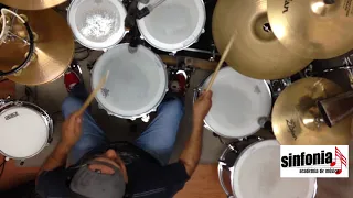 Evil  Interpol Drum Cover by Gil Heredia Cerda