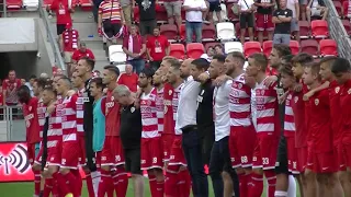 DVTK vs. Mezőkövesd 20/21 - Ultras Diósgyőr V.