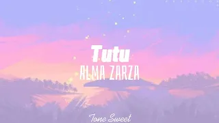 Tutu-Alma Zarza,  Camilo Echeverry Correa & Pedro Capó Lyrics