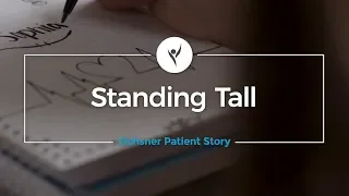 Standing Tall - Ochsner Patient Story: Sophia Greene