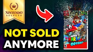 Nintendo is REMOVING LOTS OF SWITCH GAMES...But Why?