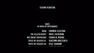 Scary Movie - Ending Credits [HD]