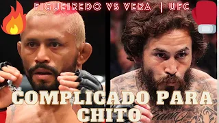 CHITO VERA VS FIGUEIREDO: tremenda noche en Abu Dhabi