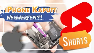 iPhone kaputt - Garantie und Gewährleistung!