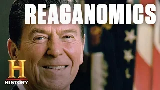 Here's Why Reaganomics is so Controversial | History