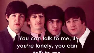 THE BEATLES -  Hey Bulldog (with lyrics)