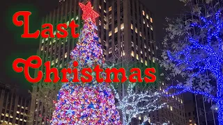 Last Christmas (Broadcast Version)