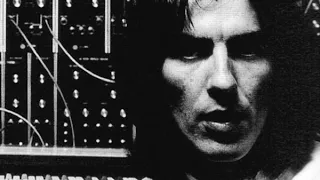 Moog und George Harrison1969