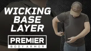 Premier Body Armor Wicking Base Layer