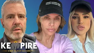 Lisa Rinna Reveals Her Aspen Receipts and Is Lisa FIRED??? + Diana Jenkins Reveals BOTs!!!