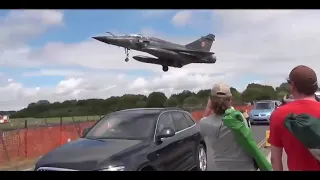 Fighter Jets Low Pass Most Shocking Moments,Part 1