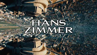 ABSTRACT ART VIDEO - INCEPTION - TIME - Orchestra Version by Hans Zimmer #EnterTheWorldOfHansZimmer