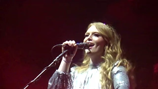 Freya Ridings - Castles (22.11.2019, London)