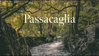 Passacaglia de Handel - piano