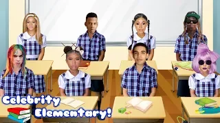 Celebrity Elementary! 😂💀 | Random Structure TV