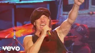 AC/DC - For Those About to Rock (We Salute You) (Plaza De Toros De Las Ventas, July 1996)