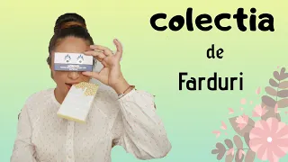 Colectia mea de Palete (Farduri)