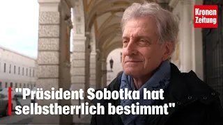 Josef Cap über Selenskyj-Rede im Parlament