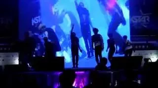 DEFVALEN (Thailand)【K-POP ASEAN FESTIVAL 2014 COVER DANCE CONTEST】