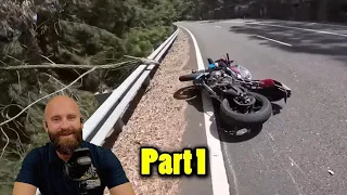 Analyzing The Most Jaw-dropping Motorcycle Crashes