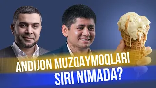 Andijon Muzqaymoqlarining siri nimada? | Perfect Live