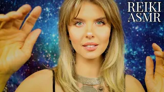 "Restful Recharge" ASMR REIKI Soft Spoken & Personal Attention Healing SLEEP Session zzz