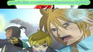Fairy tail Opening 6 HD