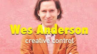 how wes anderson can make whatever he wants