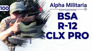 BSA R-12 CLX Pro Review & Accuracy Test